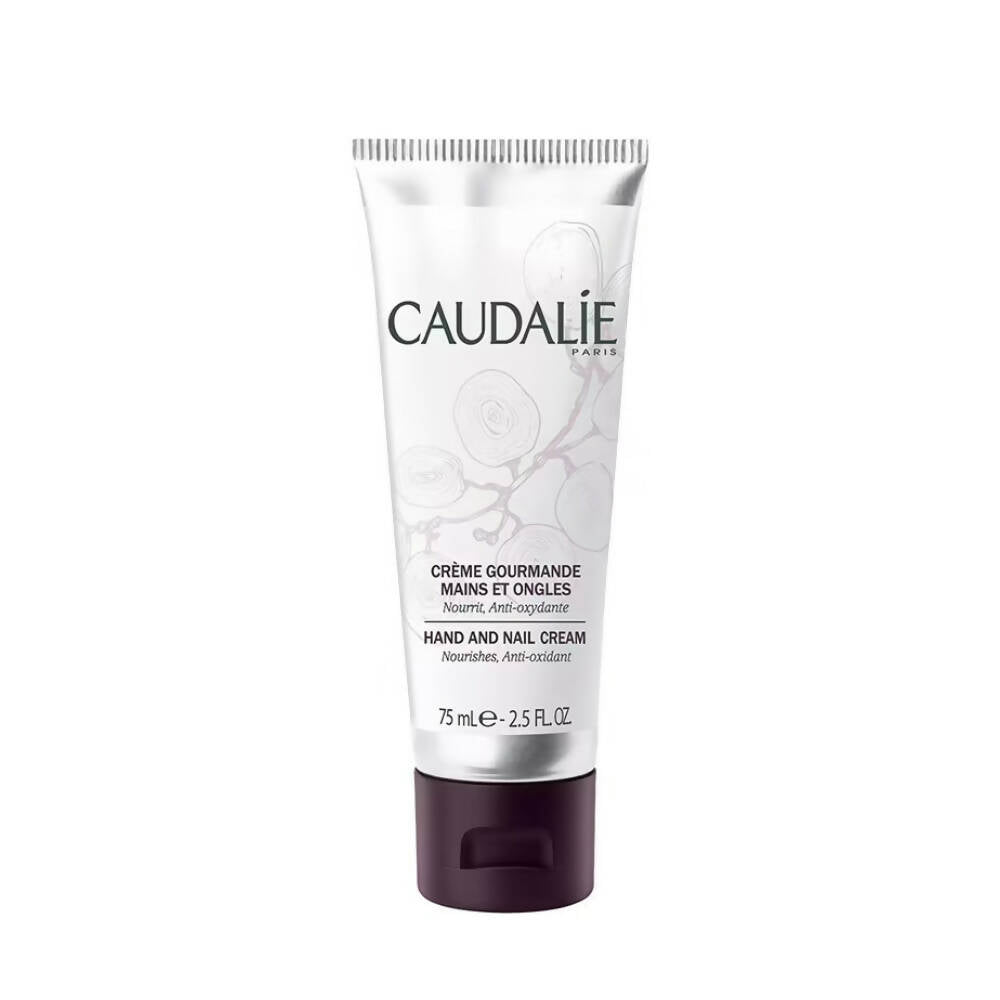 Caudalie Paris Hand And Nail Cream - Distacart