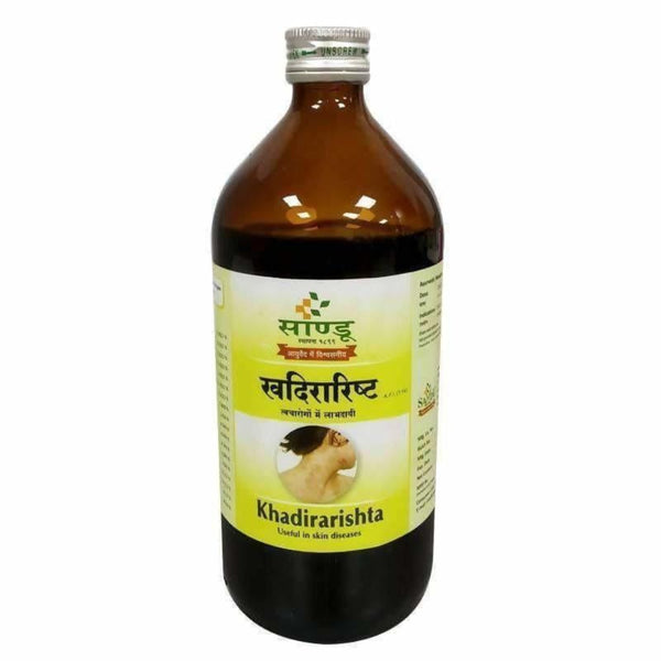Sandu Khadirarishta - 450 ml