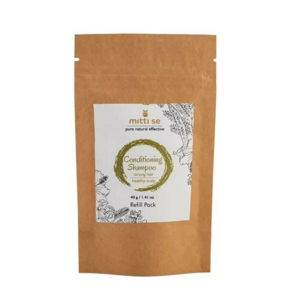 Mitti Se Conditioning Shampoo - Distacart