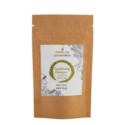 Mitti Se Conditioning Shampoo - Distacart