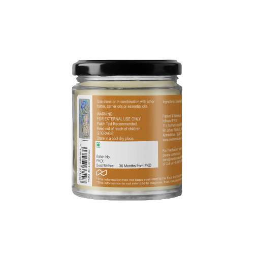 Merlion Naturals Shea Butter (Pure & Unrefined) - Distacart