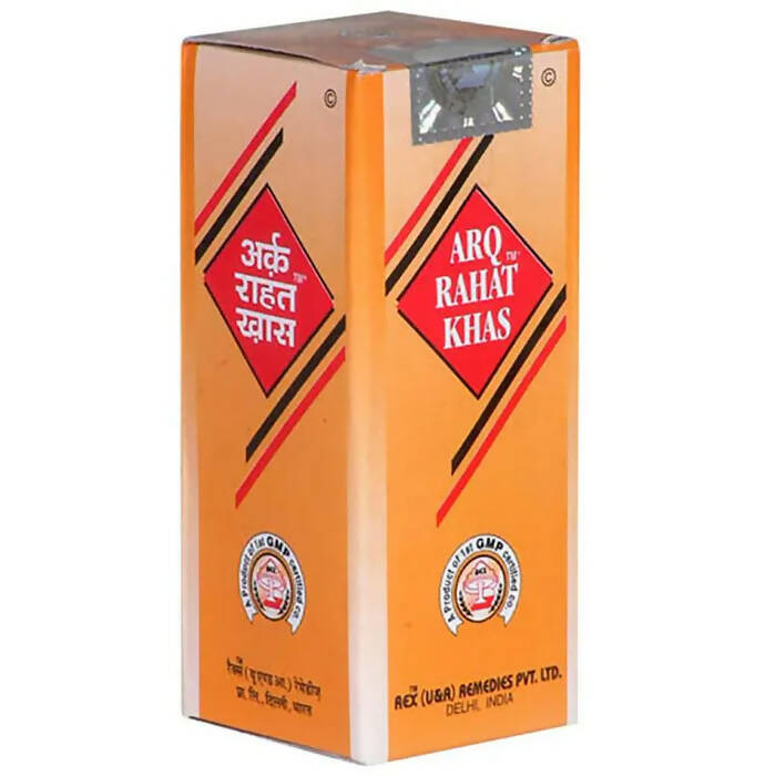 Rex Remedies Arq Rahat Khas - Distacart