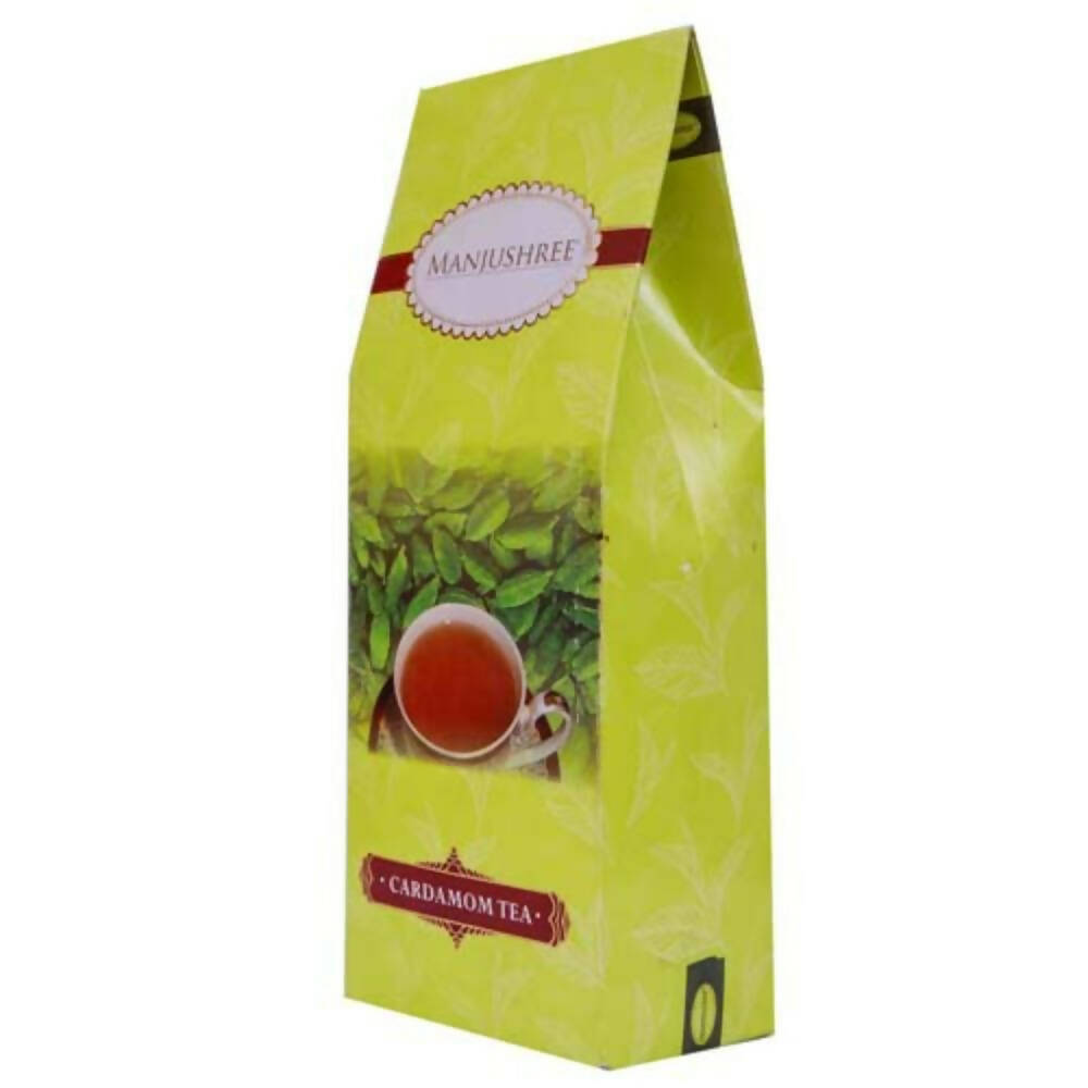 Manjushree Assam Cardamom Ctc Tea - Distacart