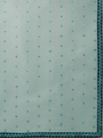 Thumbnail for House of Panchhi Teal Net Sequinse Work Lehenga & Blouse, Dupatta - Distacart