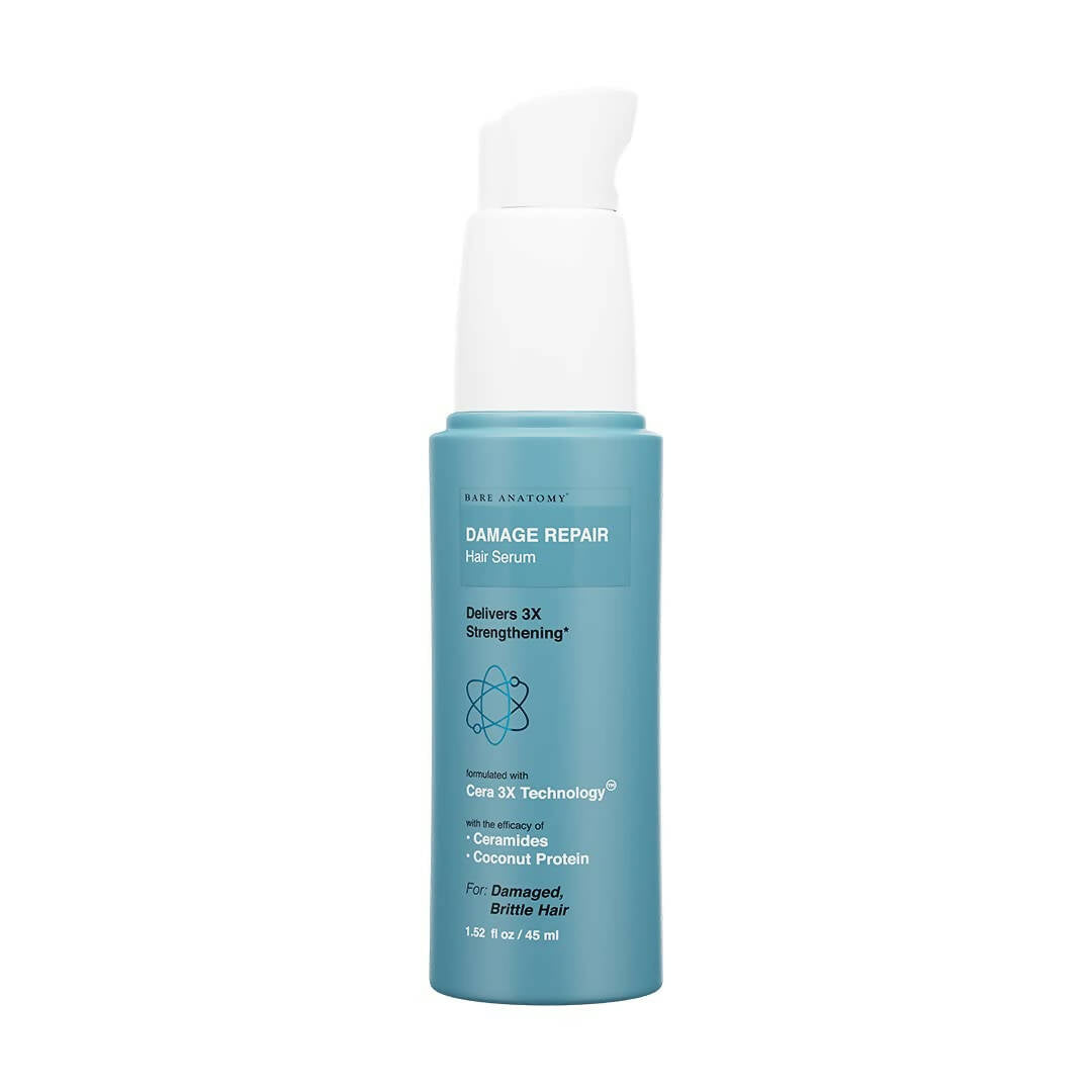 Bare Anatomy Damage Repair Hair Serum - Distacart