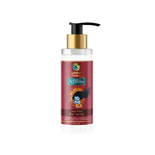 Lakshmi Krishna Anti-Frizz Hair Serum - Distacart