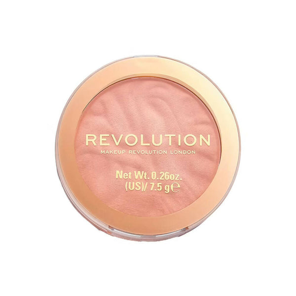 Revolution Blusher Reloaded - Peaches & Cream - Distacart