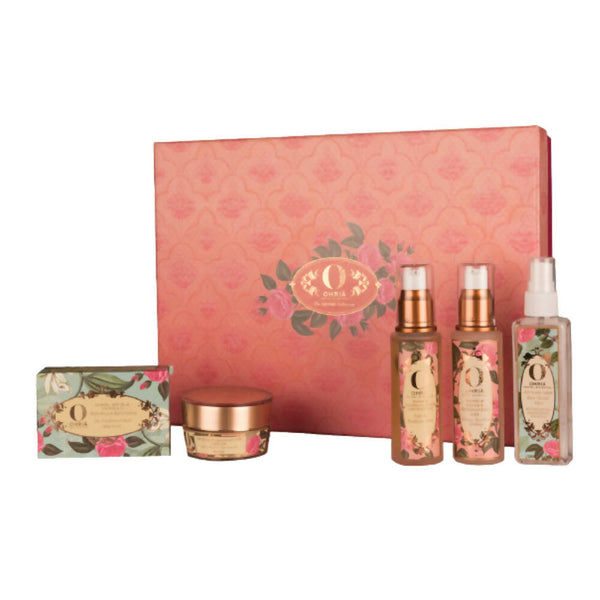 Ohria Ayurveda The Rose Collection - Distacart