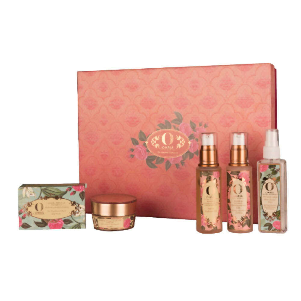 Ohria Ayurveda The Rose Collection - Distacart
