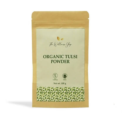The Wellness Shop Organic Tulsi Powder