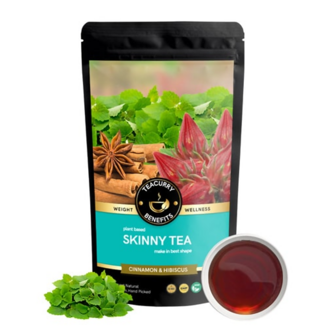 Teacurry Skinny Loose Tea - Distacart