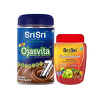 Thumbnail for Sri Sri Tattva Morning Family Nutrition Combo