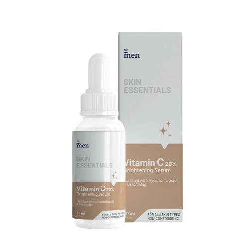 ForMen Vitamin C Skin Brightening Serum - Distacart