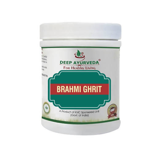 Deep Ayurveda Brahmi Ghrit - Distacart