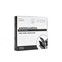 Thumbnail for Vedi Herbals Ashwagandha Tablet