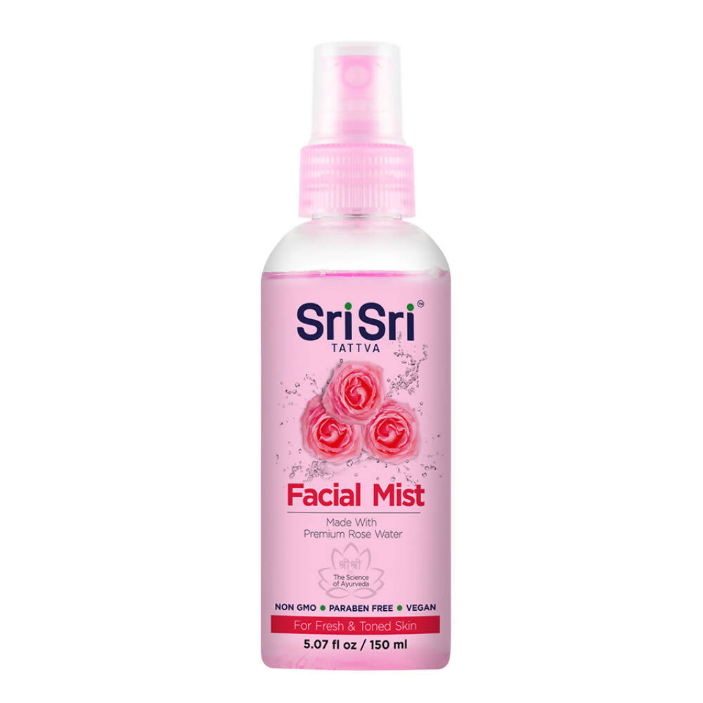 Sri Sri Tattva USA Facial Mist - Distacart