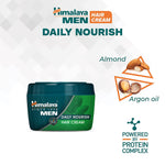 Thumbnail for Himalaya Herbals Daily Nourish Hair Cream for Men