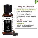 Thumbnail for Inatur Black Seed Oil