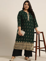 Thumbnail for Juniper Women Black Rayon Solid Wide Leg Palazzo - Distacart