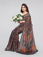 Thumbnail for Kalini Floral Saree - Distacart