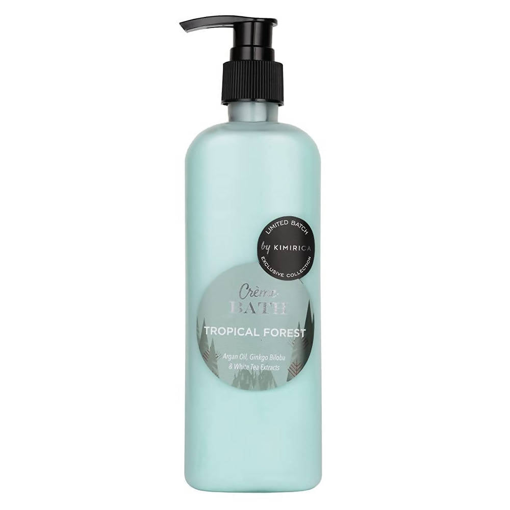 Kimirica Creme Bath Tropical Forest Body Wash - Distacart