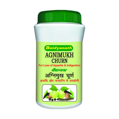 Baidyanath Agnimukh Churna - Distacart