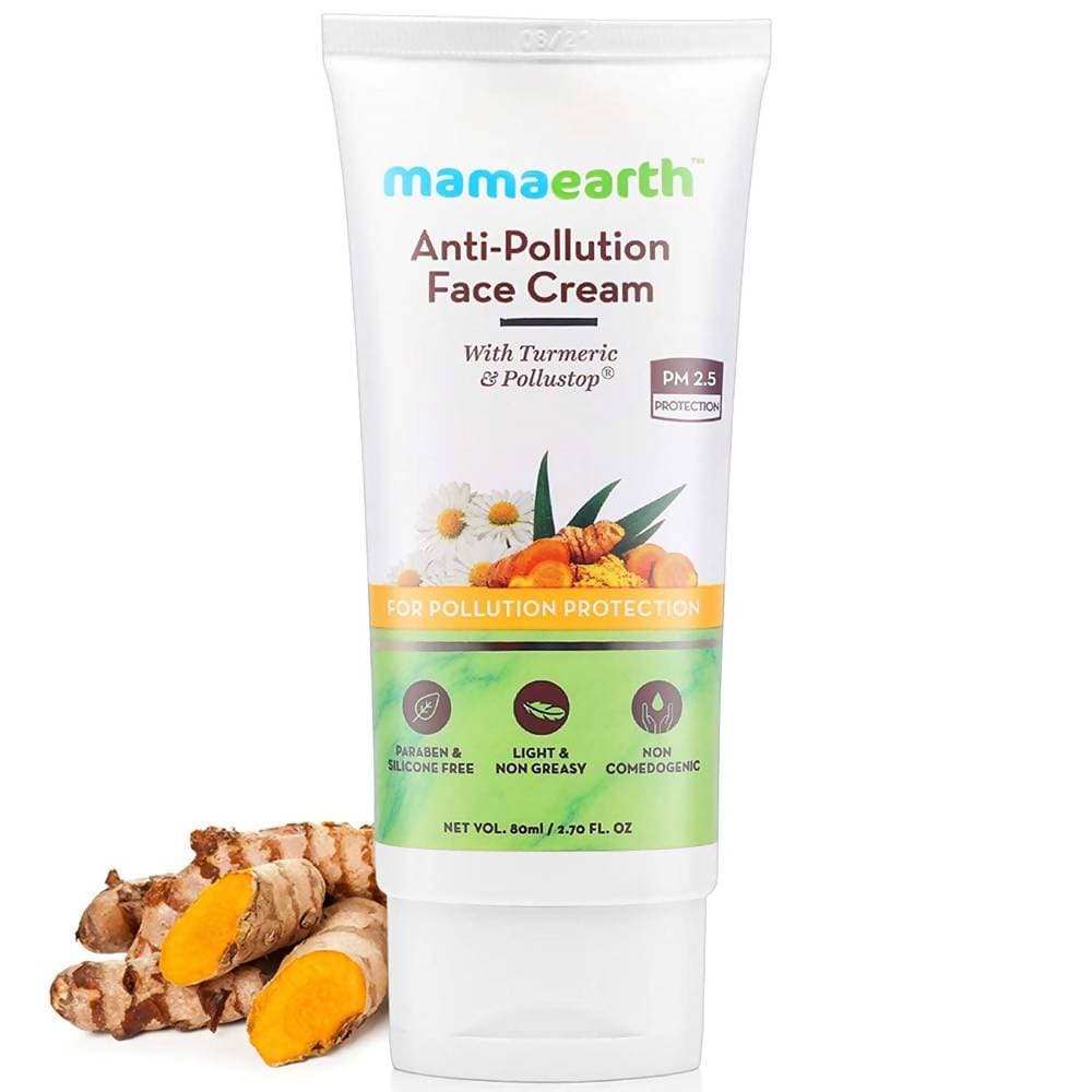 Mamaearth Anti-Pollution Face Cream For Pollution Protection
