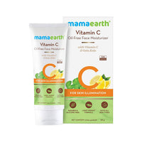 Thumbnail for Mamaearth Vitamin C Oil-Free Face Moisturizer For Skin Illumination