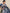 Saree Mall Navy Blue Ethnic Motifs Zari Silk Blend Banarasi Saree - Distacart