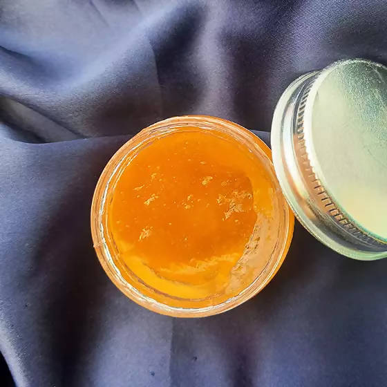 The Wellness Shop Carrot Seed & Lavender Face Gel