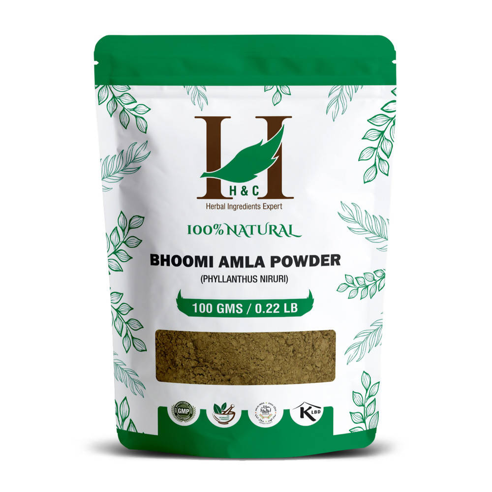 H&C Herbal Bhoomi Amla Powder