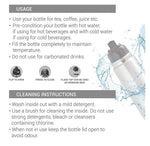 Thumbnail for Milton Thermo Steel, 750ml - Distacart