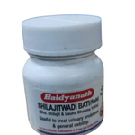Thumbnail for Baidyanath Shilajitvadi Bati