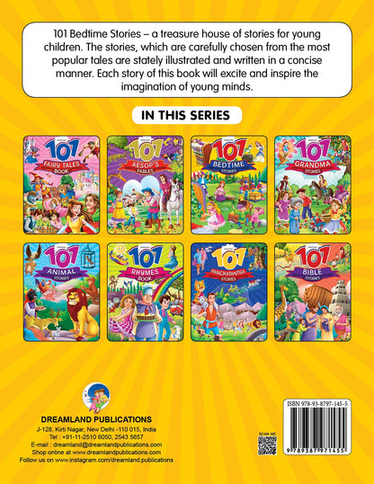 Dreamland 101 Bedtime Stories - Distacart