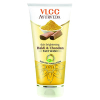 Thumbnail for VLCC Skin Brightening Haldi & Chandan Face Wash