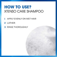 Thumbnail for How to use L'Oreal Paris Xtenso Care Shampoo