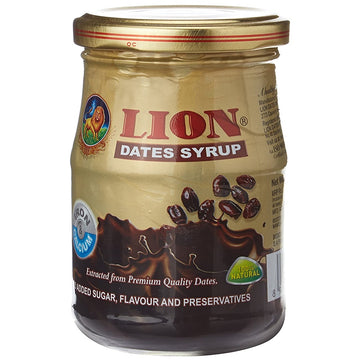 Lion Dates Syrup 250gm