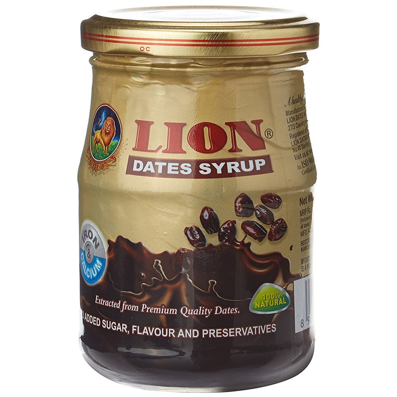 Lion Dates Syrup 250gm