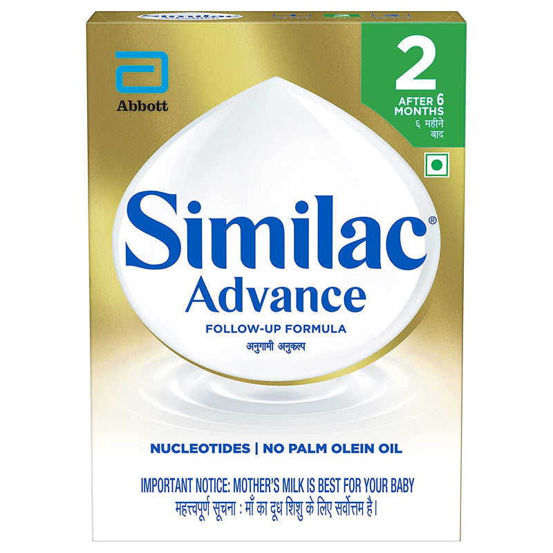 Similac Advance Follow-Up Formula Stage 2