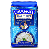 Thumbnail for Daawat Traditional Basmati Rice 1 kg