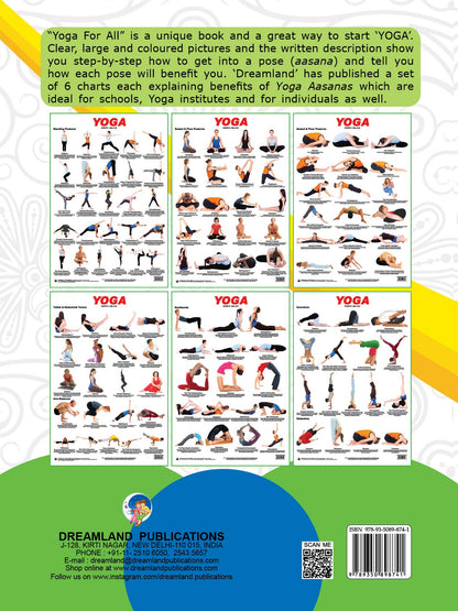 Dreamland Yoga For All : To Keep Your Mind and Body Healthy - Distacart