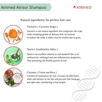 Thumbnail for Atrimed Ayurvedic Atrisor Shampoo