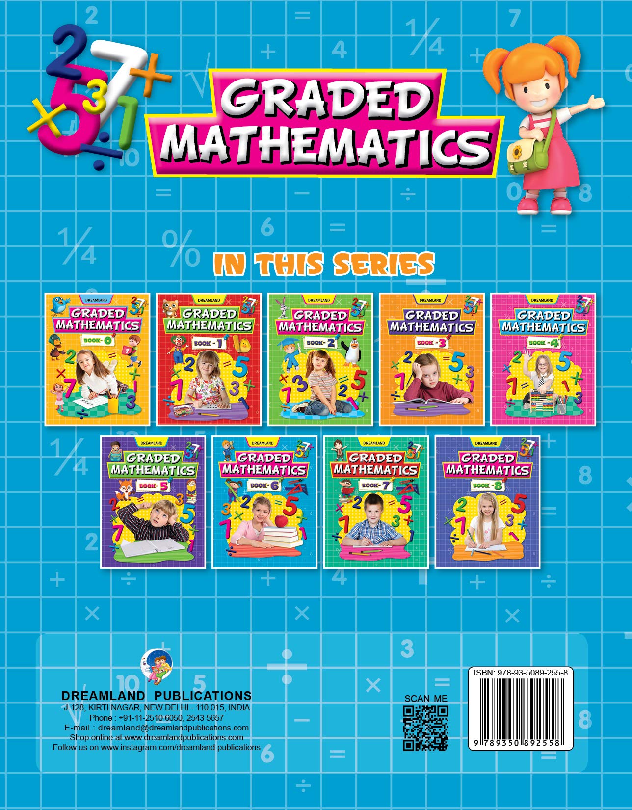 Dreamland Graded Mathematics Part 6 - Distacart
