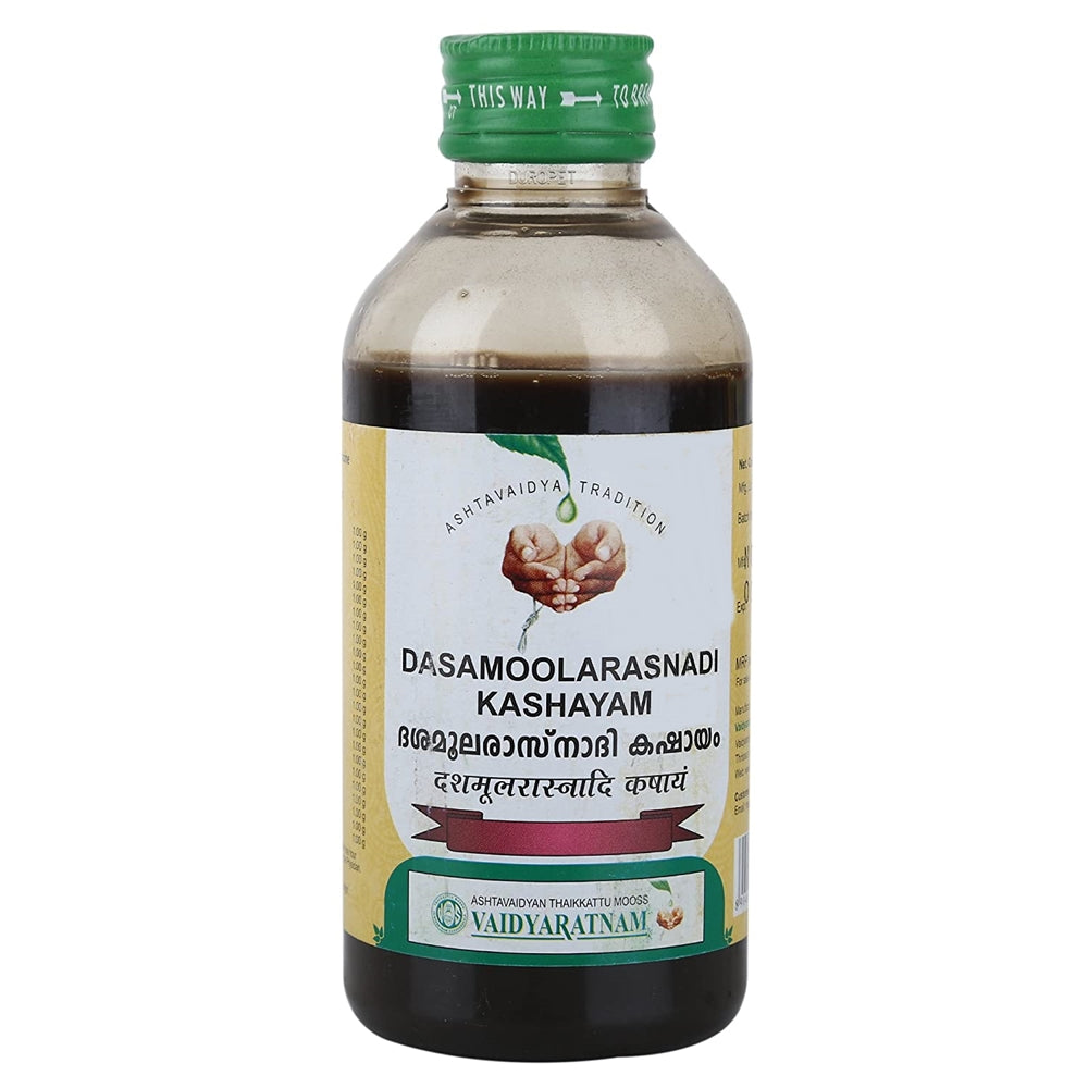 Vaidyaratnam Dasamoolarasnadi Kashayam 200 ml