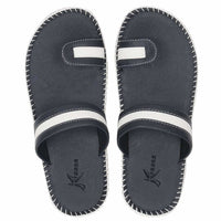 Thumbnail for Men's Leather Slippers - Distacart