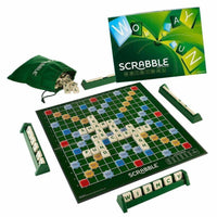 Thumbnail for Scrabble Board Game - Distacart