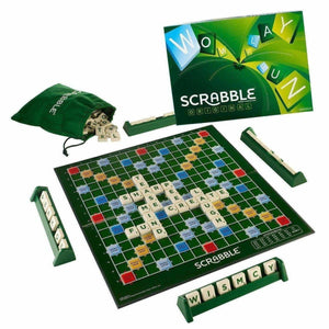 Scrabble Board Game - Distacart