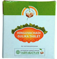 Thumbnail for Vaidyaratnam Hinguvachadi Gulika