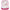 Pink Color Square Quarter Plate Set - 6 Plates Set - Distacart
