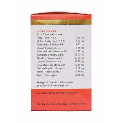 Patanjali Ashwagandha Capsule online